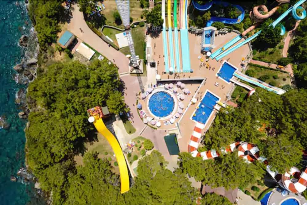 Waterplanet Hotel & Aquapark 欧库卡拉 外观 照片
